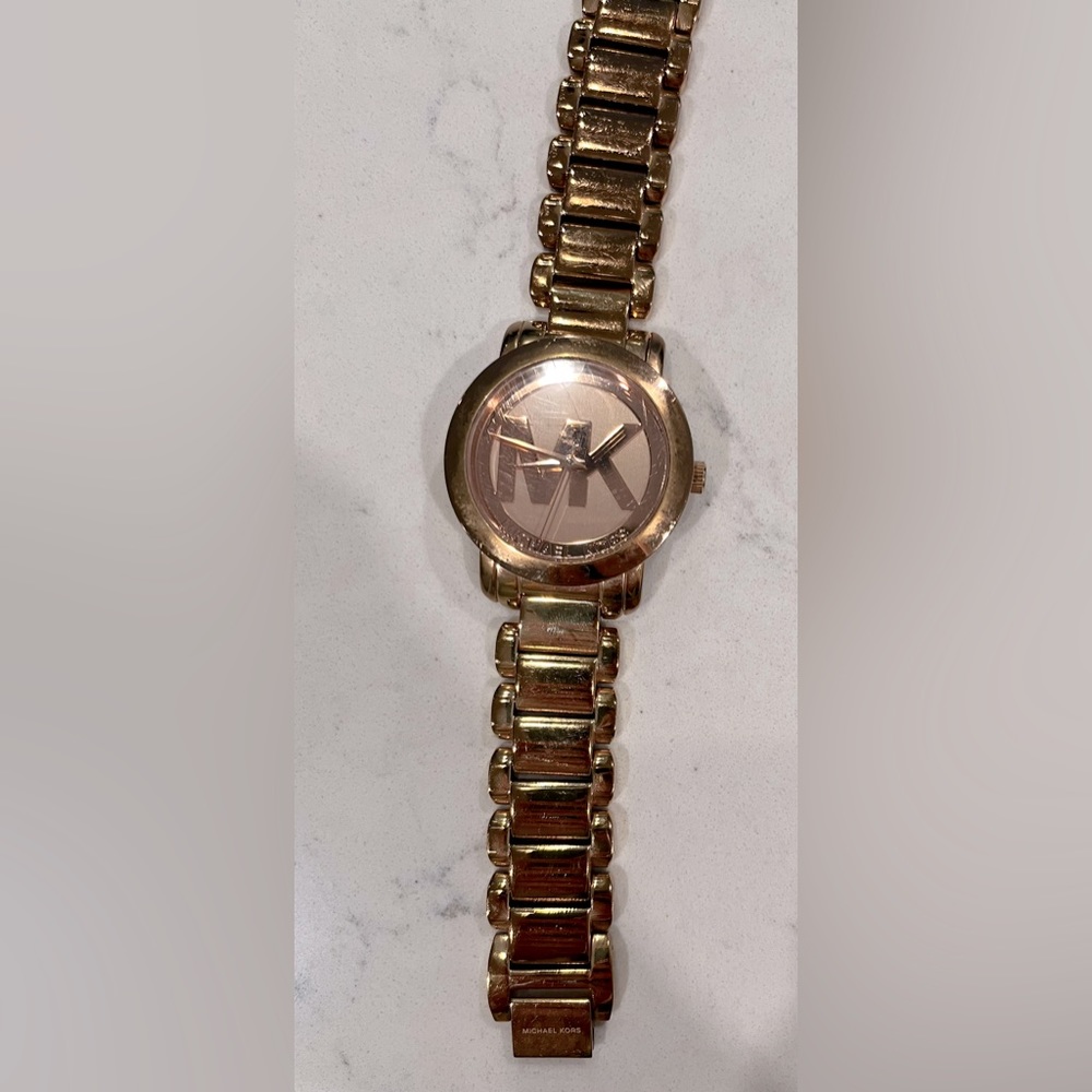 Michael Kors watch